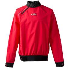 Gill Mens Pro Spray Top - Red Gill Mens Pro Spray Top - Red