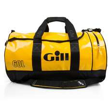 Gill Tarp Barrel Bag - Yellow