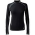 Gill Womens Pro Rash Vest Long Sleeve - Black