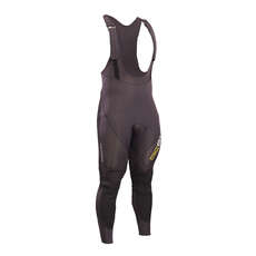 Gul Code Zero 3mm Flatlock Hikers - Black