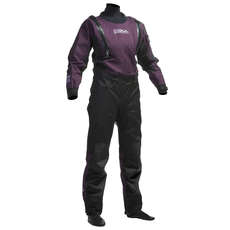 Gul Womens CODE ZERO Stretch U-Zip Drysuit - FREE UNDERSUIT Gul Womens CODE ZERO Stretch U-Zip Drysuit - FREE UNDERSUIT