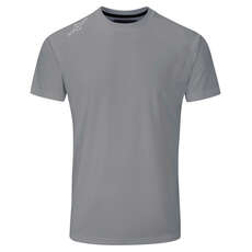 Henri Lloyd Cool Dri T Shirt - Titanium