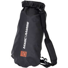 Magic Marine 10L Waterproof Dry Bag  - Black