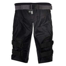 Magic Marine Junior Freedom Hiking Shorts for Drysuits - Black