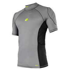 Magic Marine Impact Short Sleeve T-Shirt - Grey Magic Marine Impact Short Sleeve T-Shirt - Grey