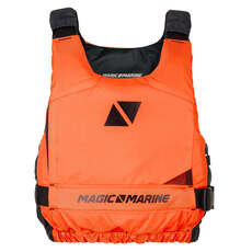 Magic Marine Ultimate Buoyancy Aid 2023 - Orange