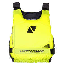 Magic Marine Ultimate Buoyancy Aid 2023 - Flash Yellow