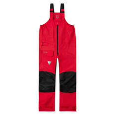 Musto BR1 Sailing Trousers 2023 - True Red/Black