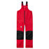 Musto BR1 Sailing Trousers - True Red/Black