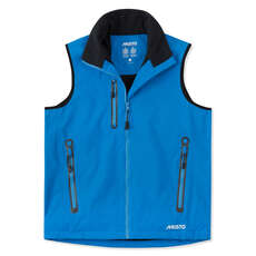 Musto Corsica BR1 Gilet  - Brilliant Blue