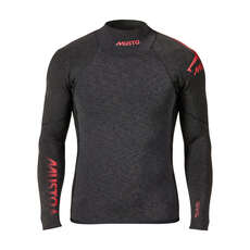 Musto Flexlite Alumin 2.5mm Wetsuit Top - Black Marl