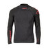 Musto Flexlite Alumin 2.5mm Wetsuit Top - Black Marl