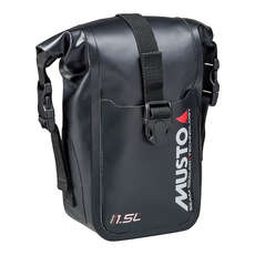 Musto Waterproof Dynamic Dry Pack 1.5L - Black