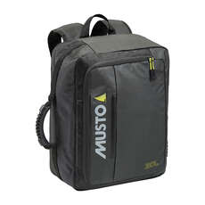 Musto Essential Navigator Backpack 30L - Black