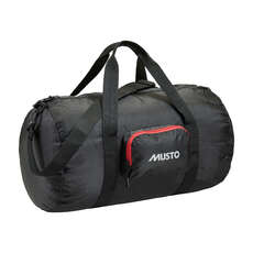 Musto Packaway Holdall - Black