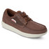 Musto Nautic Drift Deck Shoes - Dark Brown