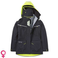 Musto Womens MPX Gore-Tex Pro Offshore Sailing Jacket - Black