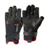 Musto Performance Short Finger Sailing Gloves - - Black