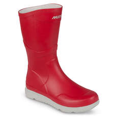 Musto Ocean Boot - True Red Musto Ocean Boot - True Red