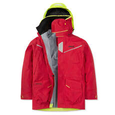 Musto MPX Gore-Tex Pro Offshore Sailing Jacket - True Red