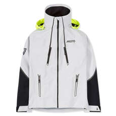 Musto MPX Gore-Tex Pro Race Sailing Jacket - Platinum Musto MPX Gore-Tex Pro Race Sailing Jacket - Platinum