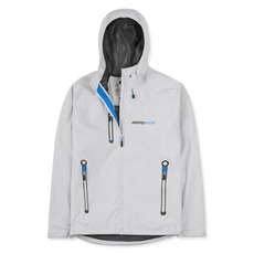 Musto XVR BR1 Jacket - Platinum/Brilliant Blue