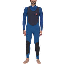 Musto Thermohot 4mm Foiling Impact Wetsuit - Skydive / True Navy