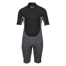 Musto Championship Shorty Wetsuit - Dark Grey