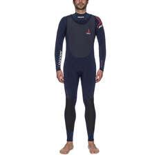Musto Flexlite 2.5mm Long John Wetsuit - Midnight Marl Musto Flexlite 2.5mm Long John Wetsuit - Midnight Marl