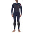 Musto Flexlite 2.5mm Long John Wetsuit - Midnight Marl