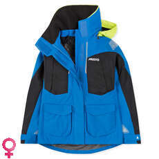Musto Womens BR2 Offshore Jacket - Brilliant Blue