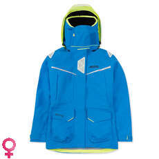 Musto Womens MPX Gore-Tex Pro Offshore Jacket - Brilliant Blue