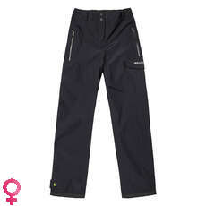 Musto Womens Solent Gore-Tex Sailing Trousers - Black