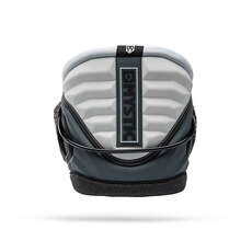 Mystic WARRIOR V Kitesurf Harness - Black/Grey Mystic WARRIOR V Kitesurf Harness - Black/Grey