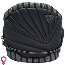 Mystic DIVA Womens Kitesurf Harness - Black Mystic DIVA Womens Kitesurf Harness - Black