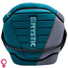 Mystic DUTCHESS Womens Kitesurf Harness - Teal Mystic DUTCHESS Womens Kitesurf Harness - Teal