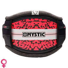 Mystic GEM Womens Kitesurf Harness 2018 - Bruna Kajiya - WITH SPREADER Mystic GEM Womens Kitesurf Harness 2018 - Bruna Kajiya - WITH SPREADER