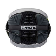 Mystic LEGEND Kitesurf Harness - Black/Silver