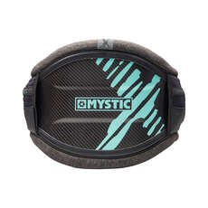 Mystic MAJESTIC X CARBON Kitesurf Harness - Mint