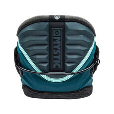 Mystic WARRIOR V Kitesurf Harness - Mint Mystic WARRIOR V Kitesurf Harness - Mint
