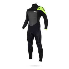 Mystic LEGEND 5/3 GBS Fast Dry Wetsuit - Black/Lime Mystic LEGEND 5/3 GBS Fast Dry Wetsuit - Black/Lime