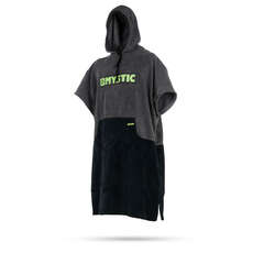 Mystic Poncho / Fleece / Changing Robe - Lime