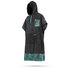 Mystic ALLOVER Print Poncho / Fleece / Changing Robe - Mint