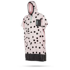 Mystic ALLOVER Print Poncho / Fleece / Changing Robe - Pink Mystic ALLOVER Print Poncho / Fleece / Changing Robe - Pink
