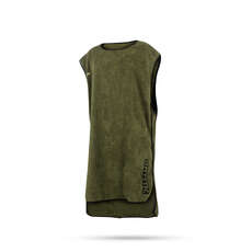 Mystic Poncho TRAVEL / Fleece / Changing Robe - Army Mystic Poncho TRAVEL / Fleece / Changing Robe - Army