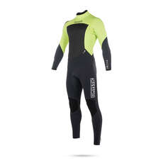 Mystic STAR 5/4 GBS Back Zip Wetsuit - Lime Mystic STAR 5/4 GBS Back Zip Wetsuit - Lime