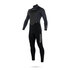 Mystic STAR 5/4 GBS Back Zip Wetsuit - Black