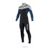 Mystic STAR 5/4 GBS Double Front Zip Wetsuit - Navy