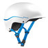Palm Shuck Half Cut Kayak Helmet - White