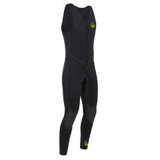 Palm Quantum Kayaking Long John Wetsuit  - Black